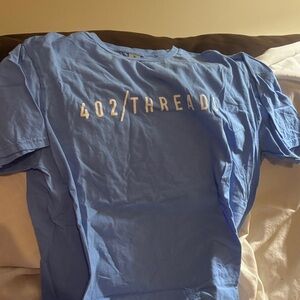 Gildan Women's Sky Blue Short Sleeve Tee